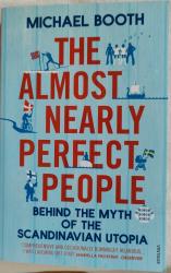 Billede af bogen The almost nearly perfect people 
