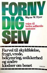 Billede af bogen Forny dig selv 