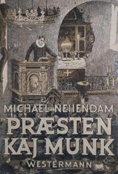 Billede af bogen Præsten Kaj Munk