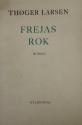 Billede af bogen Frejas Rok - roman