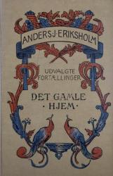 Billede af bogen Udvalgte fortællinger - Det gamle hjem