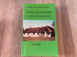 Billede af bogen Fugl i Danmark