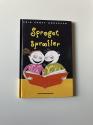 Billede af bogen Sproget spræller