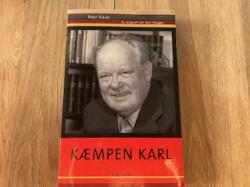 Billede af bogen Kæmpen Karl