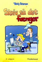 Billede af bogen SKRIV så det fænger 