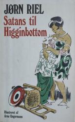 Billede af bogen Satans til Higginbottom