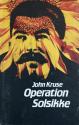 Billede af bogen Operation solsikke Billede af bogen Operation solsikke