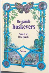 Billede af bogen   De gamle huskevers