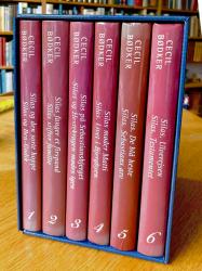 Billede af bogen Silas 1 - 12 ( 6 bind i kassette ) 