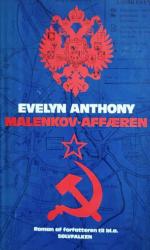 Billede af bogen Malenkov-affæren