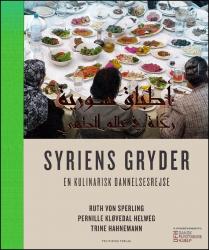 Billede af bogen Syriens gryder - en kulinarisk dannelsesrejse