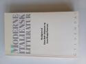 Billede af bogen Moderne italiensk litteratur