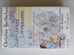 Billede af bogen Grønlandsk litteratur