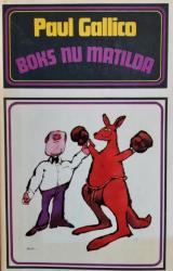 Billede af bogen Boks nu Matilda