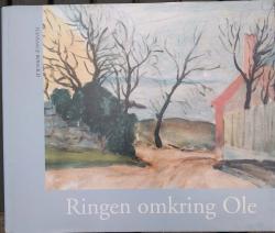 Billede af bogen Ringen omkring Ole.