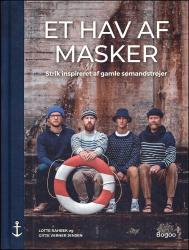 Billede af bogen Et hav af masker - Strik inspireret af gamle sømandstrøjer