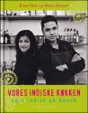Billede af bogen Vores indiske køkken
