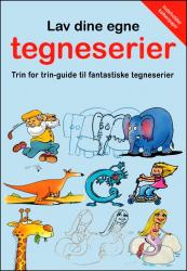 Billede af bogen Lav dine egne Tegneserier
