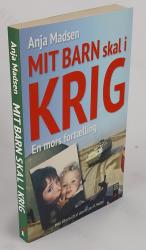 Billede af bogen Mit barn skal i krig