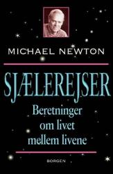 Billede af bogen Sjælerejser - Beretninger om livet mellem livene