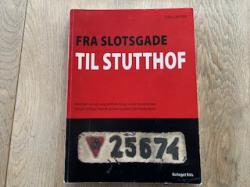 Billede af bogen Fra Slotsgade til Stutthof