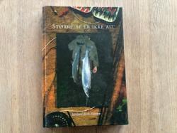 Billede af bogen Størrelse er ikke alt (Med dedikation)