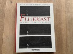 Billede af bogen Fluekast