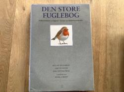 Billede af bogen Den store fuglebog