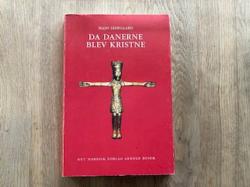 Billede af bogen Da danerne blev kristne
