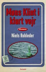 Billede af bogen Møns Klint i klart vejr