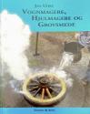 Billede af bogen Vognmagere, Hjulmagere og Grovsmede