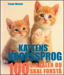 Billede af bogen Kattens kropssprog