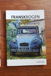 Billede af bogen Franskbogen Øvehæfte