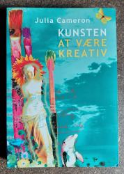 Billede af bogen Kunsten at være kreativ , 