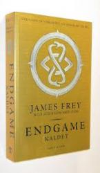 Billede af bogen Endgame - Kaldet 