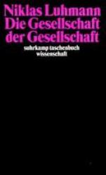 Billede af bogen Die Gesellschaft der Gesellschaft. 1