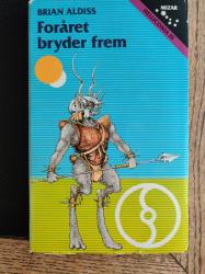 Billede af bogen Foråret bryder frem
