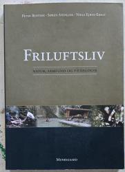 Billede af bogen Friluftsliv. Natur, samfund og pædagogik