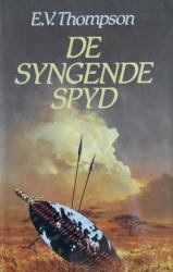 Billede af bogen De syngende spyd