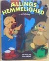 Billede af bogen Ællings hemmelighed - Følebog - Papsider