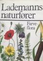 Billede af bogen Lademanns Naturfører : Farve-flora **