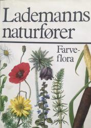 Billede af bogen Lademanns Naturfører : Farve-flora **