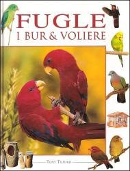 Billede af bogen Fugle i bur og voliere