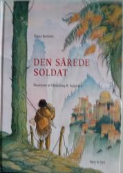 Billede af bogen Den sårede soldat. Billede af bogen Den sårede soldat.