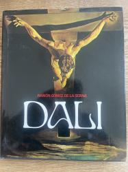 Billede af bogen Dalí