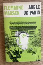 Billede af bogen Adele og Paris
