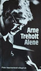 Billede af bogen Alene