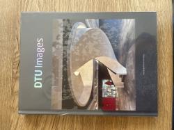 Billede af bogen DTU images. ENG