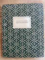 Billede af bogen Chr. Kongstad Petersens Tegninger