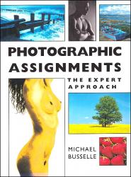 Billede af bogen Photographic Assignments: The Expert Approach